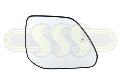Genuine Kia Niro Door Mirror Glass Right Hand (05/22-On)