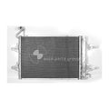 Volkswagen Polo 9N A/C Condenser 16 mm 8 mm Fin (07/02-04/10)