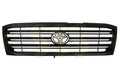 Genuine Toyota Landcruiser Grille Grey (08/02-05/05)