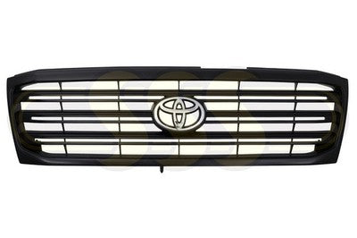 Genuine Toyota Landcruiser Grille Grey (08/02-05/05)