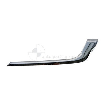 Genuine Honda Accord 7th Gen Grille Mould LH (06/06-12/08)