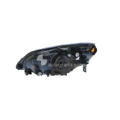 Honda Civic 7th Gen Head Lamp RH Halogen Manual Adjust (11/01-02/02)