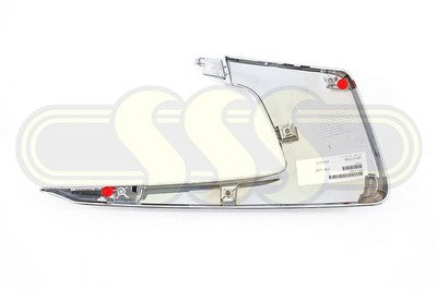 Mitsubishi Asx 5Door Bar Mould Right Hand Front Chrome Chrome (07/17-08/19)