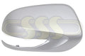 Genuine Subaru Forester Door Mirror Cover Right Hand With Mirror (08/10-10/12)