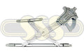 Ford Ranger Ute Door Window Regulator Right Hand Front Electric No (01/09-09/11)