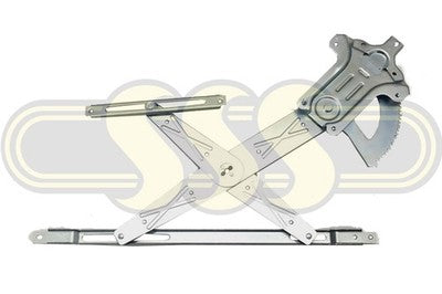 Ford Ranger Ute Door Window Regulator Right Hand Front Electric No (01/09-09/11)