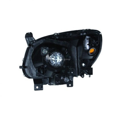 Genuine Mazda BT-50 UN Head Lamp RH Halogen Manual (11/06-10/11)
