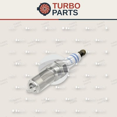 6x Genuine Bosch HR8NPP302 Spark Plugs Laser Platinum