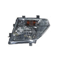 Genuine Nissan Navara D40/R51 Head Lamp LH Halogen Electric Adjust (05/05-04/15)