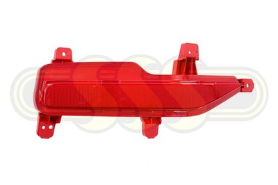 Genuine Hyundai I30 Bar Reflector Left Hand Rear (08/20-On)