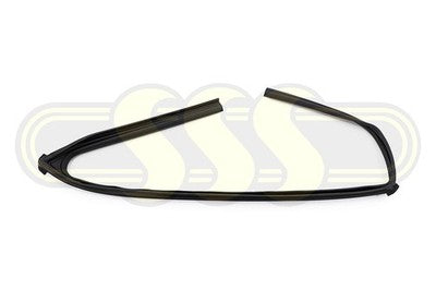 Genuine Hyundai I30 DOOR WINDOWS GLASS RUN Left Hand Front (03/17-08/20)