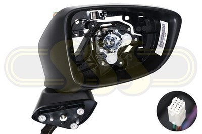 Genuine Mazda Mazda6 Door Mirror Body Right Hand Electric No (10/14-05/18)