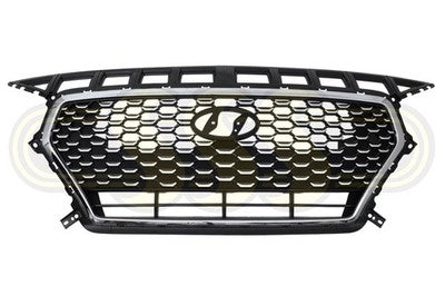 Hyundai I30 Grille No Pre-Crash Elite/SR No Pre-Crash (03/17-08/20)