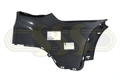 BMW X5 Bar End Left Hand Rear (03/07-06/10)
