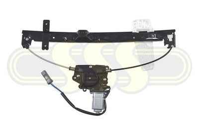 Jeep Grand Cherokee Door Window Regulator Right Hand Front With (10/03-07/05)