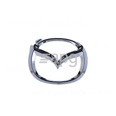 Genuine Mazda BT-50 RG04 Grille Emblem (07/20-On)