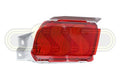 Genuine Toyota Landcruiser Prado Bar Reflector Left Hand Rear (08/17-12/23)