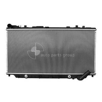 Holden Berlina Radiator Plastic Aluminium 400 x 768 x 28 mm 35 / 35 mm