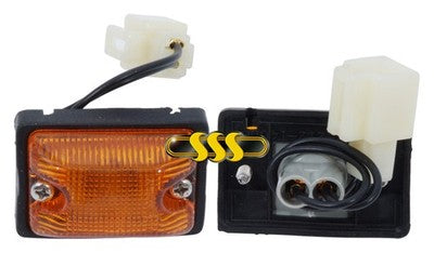 Toyota Hilux 1988-On Guard Flasher Left Hand = Right Hand (08/94-09/97)