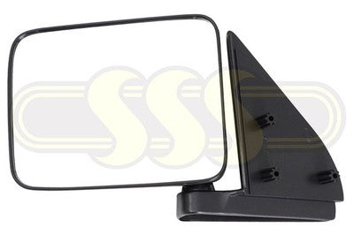 Mitsubishi L300 Express Van Door Mirror Left Hand Manual 86-91 Manual (05/00-On)