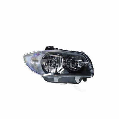 BMW 1 Series E82/E87 Head Lamp RH Halogen Manual Adjust (09/04-09/10)