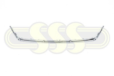 Genuine Toyota Yaris Bar Grille Mould Chrome (08/11-09/14)