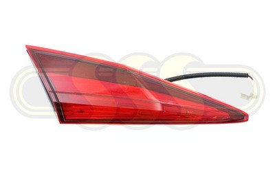 Honda Civic Rear Garnish Lamp Left Hand (2018-On)