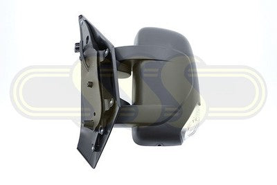 Renault Master Door Mirror Left Hand Black Black Manual With Mirror (08/19-On)