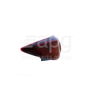 Mazda 3 BM/BN Tail Lamp LH (11/13-03/19)