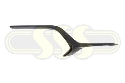 Genuine Mazda Mazda3 Grille Mould Right Hand Lower (01/21-On)