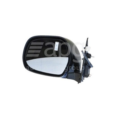 Genuine Toyota Hiace Door Mirror LH Electric Without Indicator (01/05-02/19)