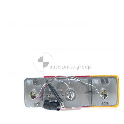 Toyota Landcruiser 75 SERIES/FZJ75R/HZJ75R Tail Lamp RH/LH (11/84-08/99)
