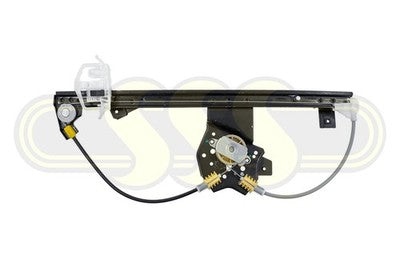Ford Falcon Xr6/8 Door Window Regulator Left Hand Rear (10/14-)