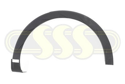 Genuine Hyundai Ioniq 5 Guard Flare Right Hand Front 2WD (02/22-On)