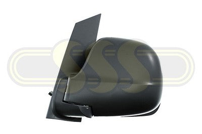 Mercedes Vito/Viano Door Mirror Left Hand Black Black Electric (09/03-08/10)