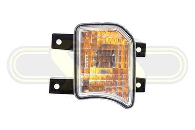 Genuine Mitsubishi Triton Bar Lamp Left Hand (10/18-11/23)
