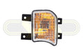 Genuine Mitsubishi Triton Bar Lamp Left Hand (10/18-11/23)