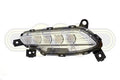 Genuine Hyundai Tucson Daytime Running Lamp Right Hand (05/15-06/18)