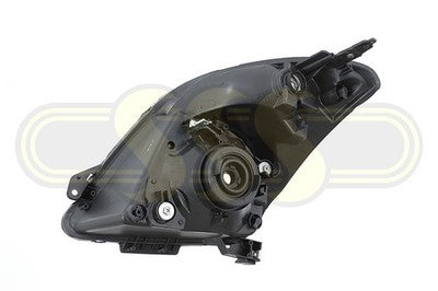 Suzuki Swift Head Lamp Right Hand Black Reflector (05/07-2011)
