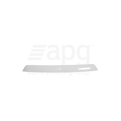 Genuine Toyota Prius-C NHP10R Tail Gate Garnish (12/11-06/17)