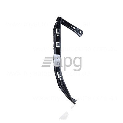 Honda Civic 8th Gen Front Bar Bracket LH (02/06-03/12)