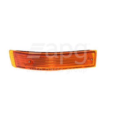 Holden Nova Front Bar Park / Indicator Lamp RH (02/89-09/94)