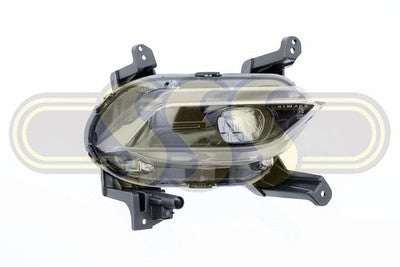 Genuine Hyundai Santa Fe Wagon Fog Lamp Right Hand With LED (03/18-09/20)