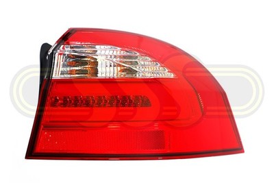 Genuine Kia Rio Tail Lamp Right Hand With LED (11/14-09/16)