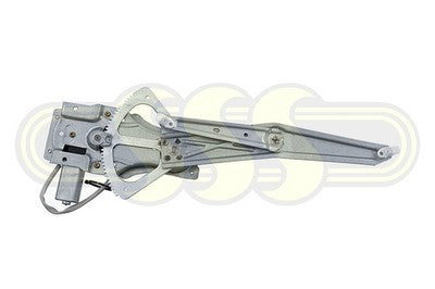 Holden Commodore Door Window Regulator Right Hand Front Electric (08/04-2007)