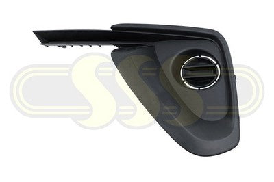 Genuine Toyota Fortuner Fog Lamp Cover Left Hand No Fog Light Type (07/15-06/20)