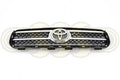 Genuine Toyota Rav4 Grille Black/Chrome V6 (11/05-08/08)