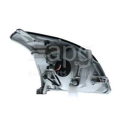 Toyota Landcruiser Prado Head Lamp LH Halogen (09/02-07/09)