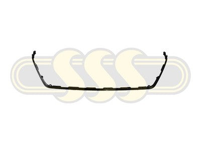 Genuine Toyota Corolla 94-On Bar Grille Mould Front Black Black (07/12-03/15)