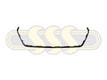 Genuine Toyota Corolla 94-On Bar Grille Mould Front Black Black (07/12-03/15)